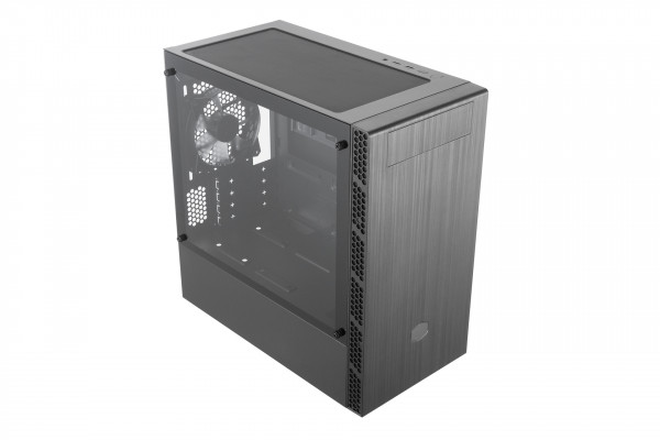Vỏ Case Cooler Master MasterBox MB400L with ODD