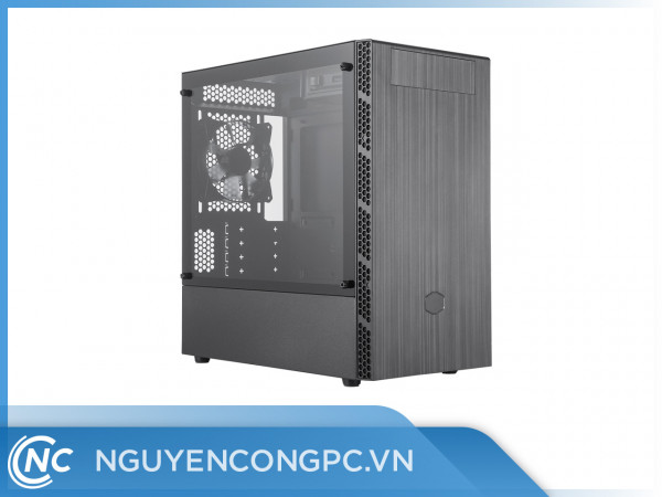 Vỏ Case Cooler Master MasterBox MB400L with ODD