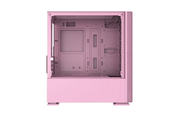 Vỏ case Xigmatek NYC QUEEN Mầu Hường