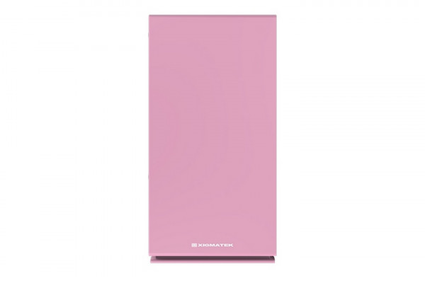 Vỏ case Xigmatek NYC QUEEN Mầu Hường