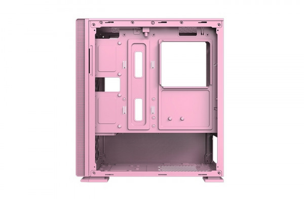 Vỏ case Xigmatek NYC QUEEN Mầu Hường