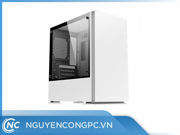 Vỏ case Xigmatek NYC ARCTIC Trắng