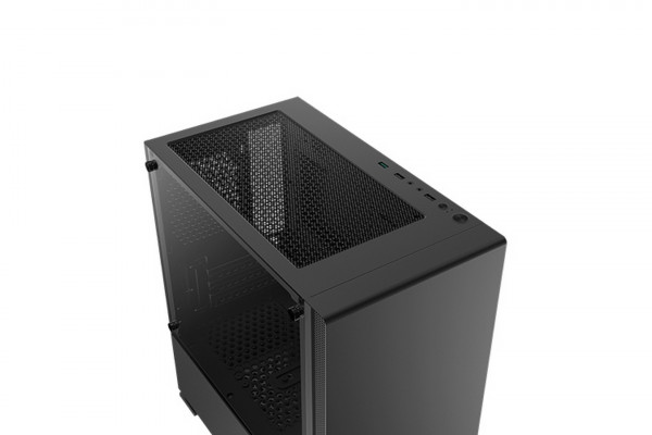 Vỏ case Xigmatek NYC Đen