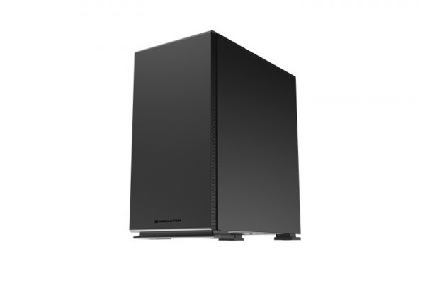 Vỏ case Xigmatek NYC Đen