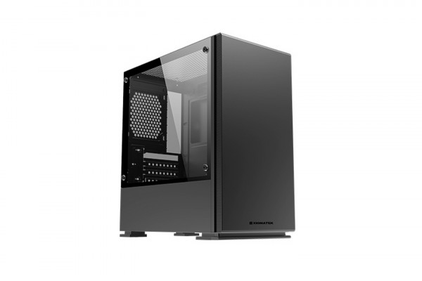 Vỏ case Xigmatek NYC Đen