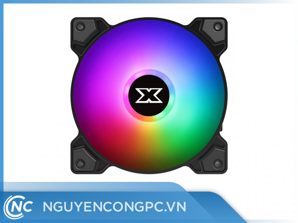 Fan XIGMATEK X20F LED RAINBOW