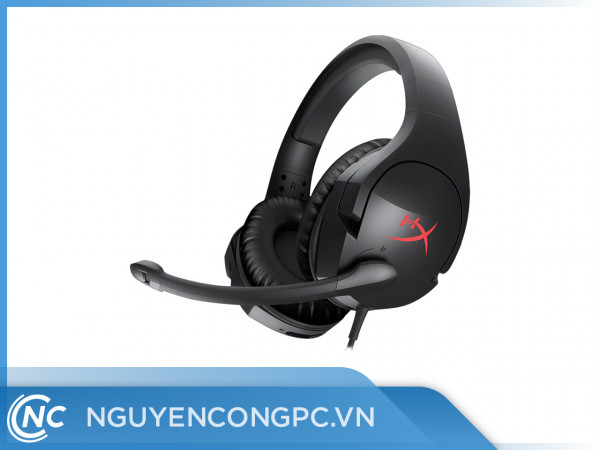 Tai nghe Kingston HyperX Cloud Stinger Black