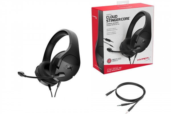 Tai nghe Kingston HyperX Cloud Stinger Core PC