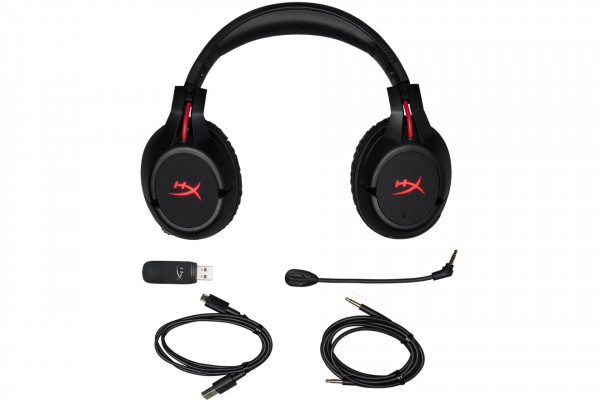 Tai nghe không dây Kingston HyperX Cloud Flight Wireless