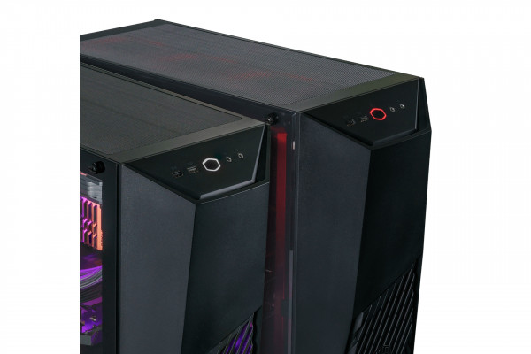 Vỏ Case Cooler Master MasterBox K501L RGB
