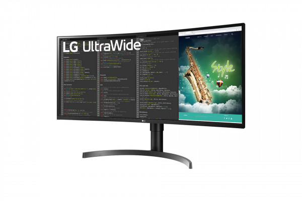 Màn hình cong LG 35WN75C-B 35inch/QHD/VA/HDR/FreeSync/100Hz/USB-C
