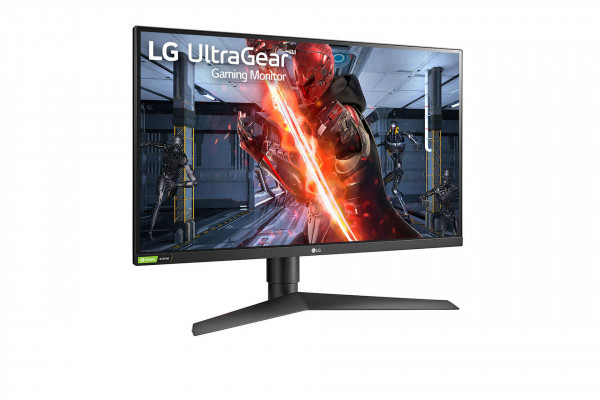 Màn hình Gaming LG 27GN750-B 27inch/FHD/IPS/HDR/240Hz/G-Sync