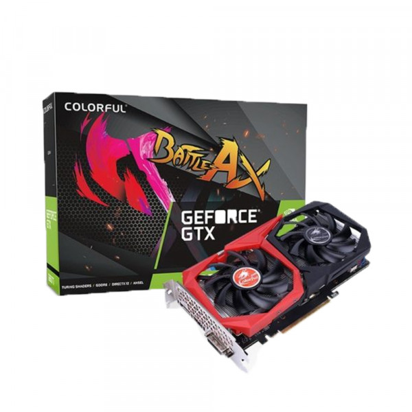 Card Màn Hình Colorful GeForce GTX 1660 SUPER NB 6G-V