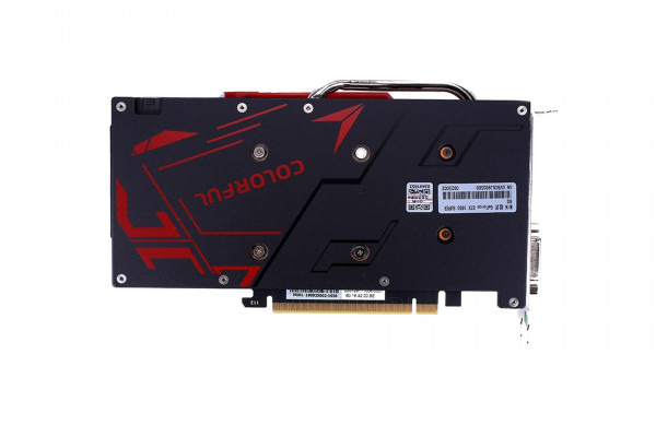 Card màn hình Colorful GeForce GTX 1660 SUPER NB 6G-V