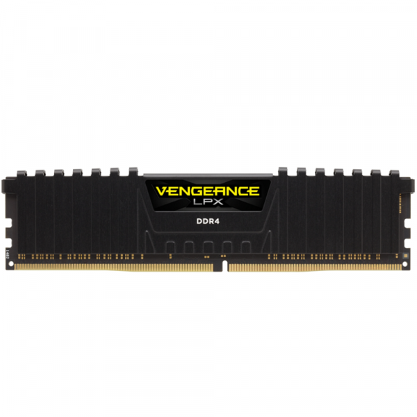 RAM Corsair Vengeance LPX Black 16GB (1 X 16GB) 3200MHz