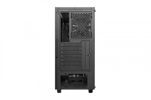 Vỏ case GAMEMAX Draco XD Glass 4 Fan LED