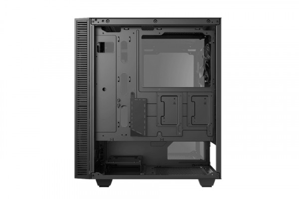 Vỏ case GAMEMAX Draco XD Glass 4 Fan LED