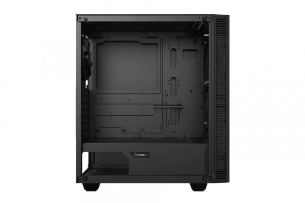 Vỏ case GAMEMAX Draco XD Glass 4 Fan LED