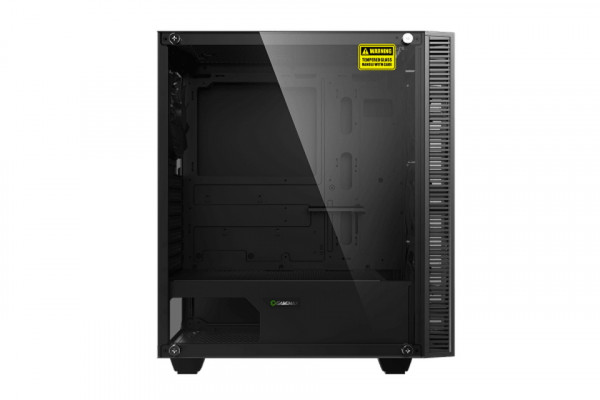 Vỏ case GAMEMAX Draco XD Glass 4 Fan LED