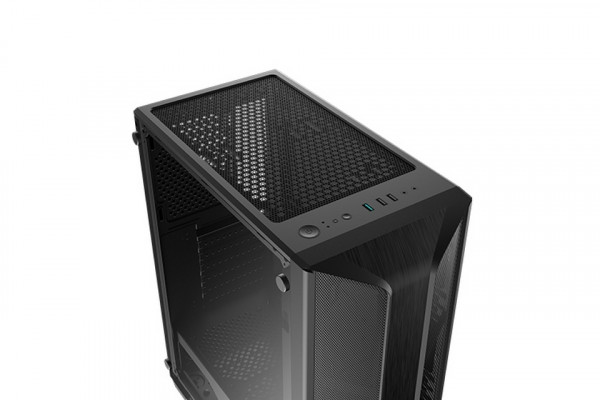 Vỏ case XIGMATEK TRIO 3FC EN45686
