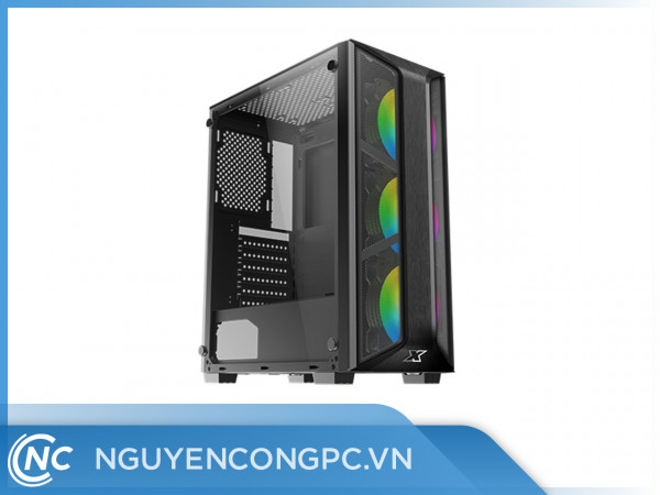 Vỏ case XIGMATEK TRIO 3FC EN45686