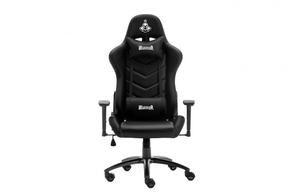 Ghế Warrior Raider WGC206 Đen/Đỏ/Trắng