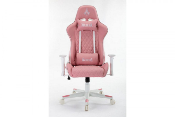 Ghế Warrior Raider WGC206 Hồng