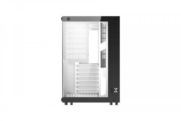 Vỏ case XIGMATEK AQUARIUS PLUS WHITE EN43668