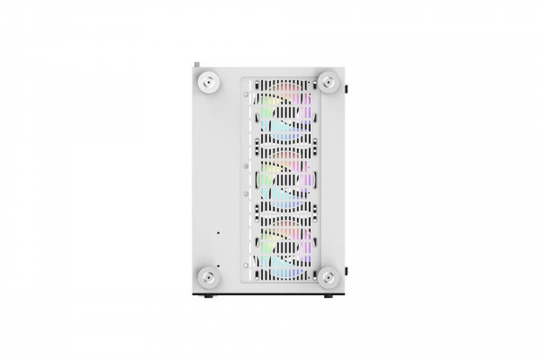 Vỏ case XIGMATEK AQUARIUS PLUS WHITE EN43668