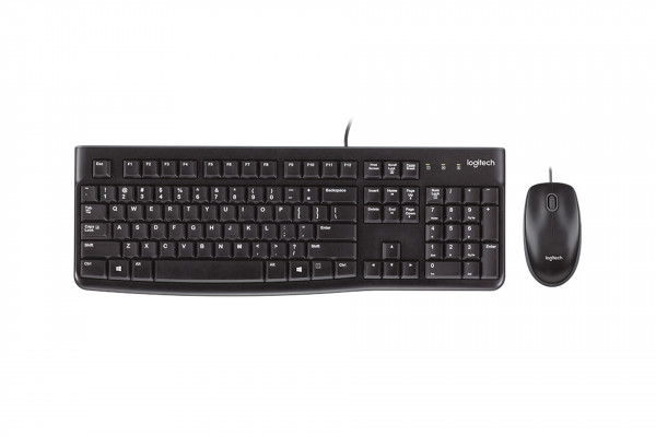Bộ bàn phím chuột Logitech MK120