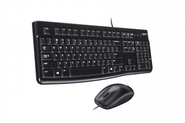 Bộ bàn phím chuột Logitech MK120