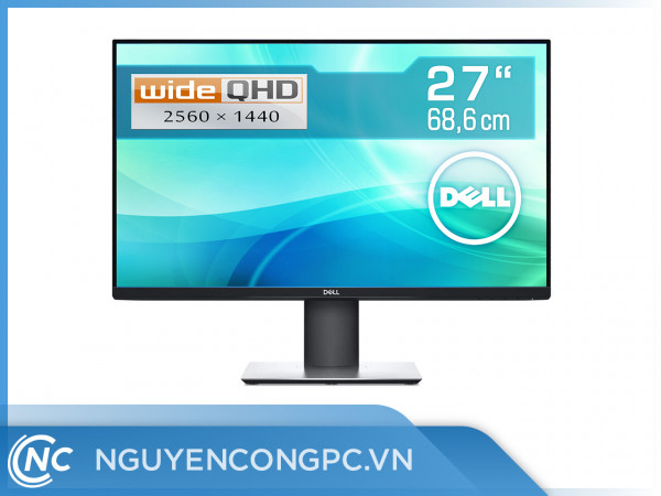 Màn hình Dell P2720D 27inch/2K/IPS/60Hz