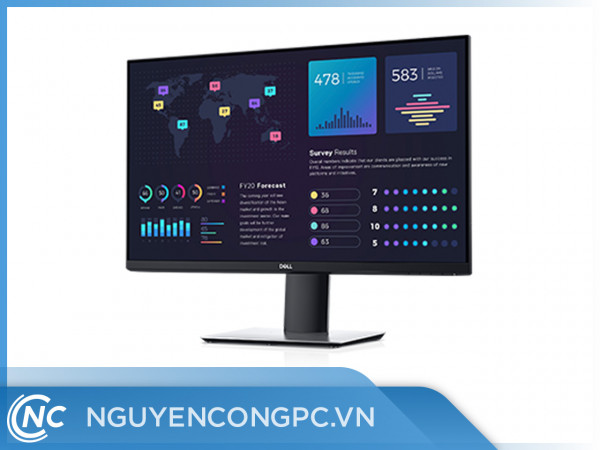 Màn hình Dell P2720DC 27inch/2K/IPS/60Hz/USB-C