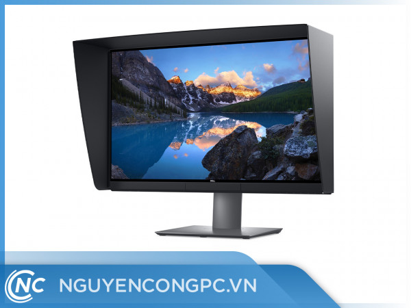 Màn hình Dell UltraSharp UP2720Q PremierColor 27inch/4K/IPS/ 1.07 tỷ màu