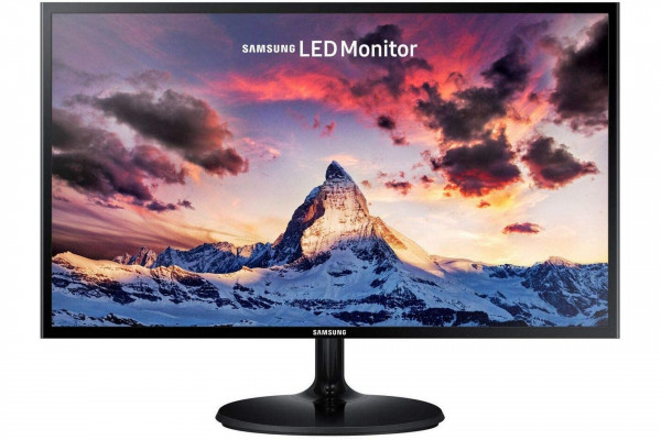 Màn hình Samsung LS24F350FHEXXV 24inch/FHD/PLS/60Hz/FreeSync
