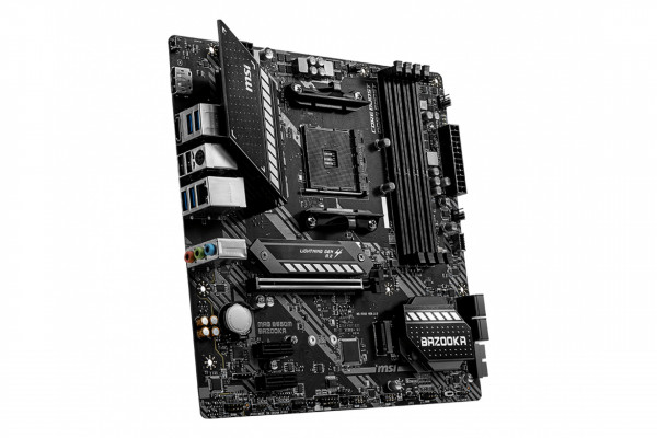 Mainboard MSI MAG B550M BAZOOKA