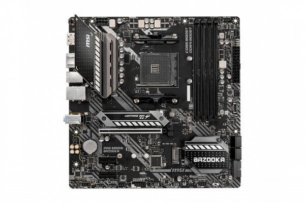 Mainboard MSI MAG B550M BAZOOKA