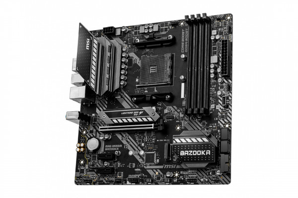 Mainboard MSI MAG B550M BAZOOKA