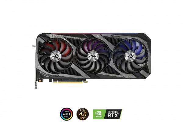 VGA ASUS ROG STRIX RTX 3070 8G GAMING
