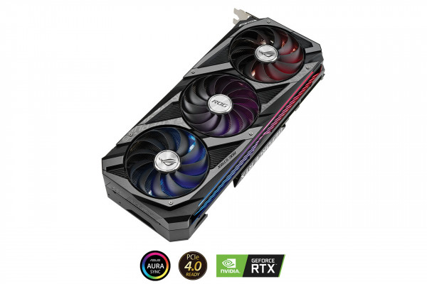 VGA ASUS ROG STRIX RTX 3070 8G GAMING