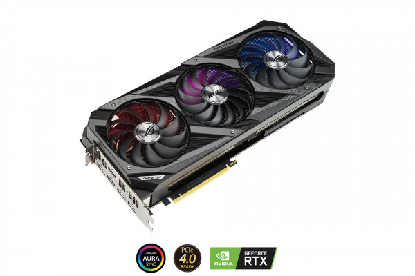 VGA ASUS ROG STRIX RTX 3070 8G GAMING