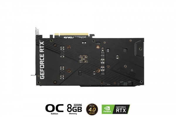 VGA ASUS DUAL RTX 3070 OC Edition 8G GDDR6