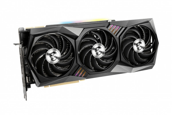 VGA MSI RTX 3090 GAMING X TRIO 24G GDDR6X