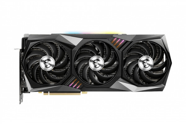 VGA MSI RTX 3090 GAMING X TRIO 24G GDDR6X