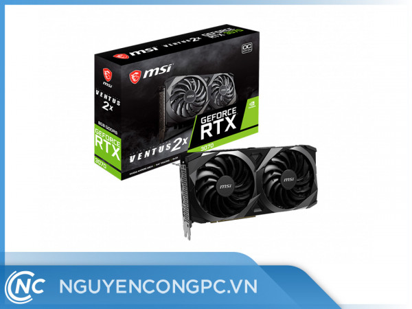 VGA MSI RTX 3070 VENTUS 2X OC