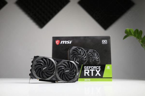 VGA MSI RTX 3070 VENTUS 2X OC