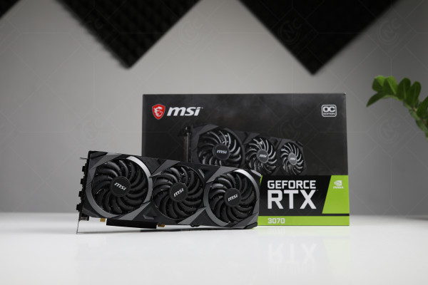 VGA MSI RTX 3070 VENTUS 3X OC