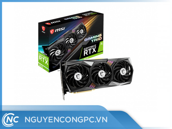 VGA MSI RTX 3070 GAMING TRIO