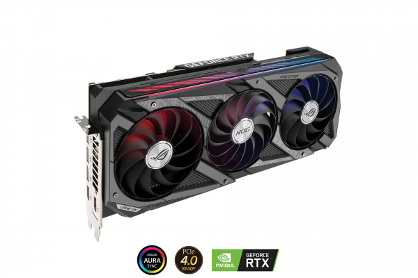 VGA ASUS ROG STRIX RTX 3090 OC Edition 24G GAMING
