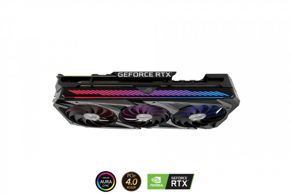 VGA ASUS ROG STRIX RTX 3090 OC Edition 24G GAMING